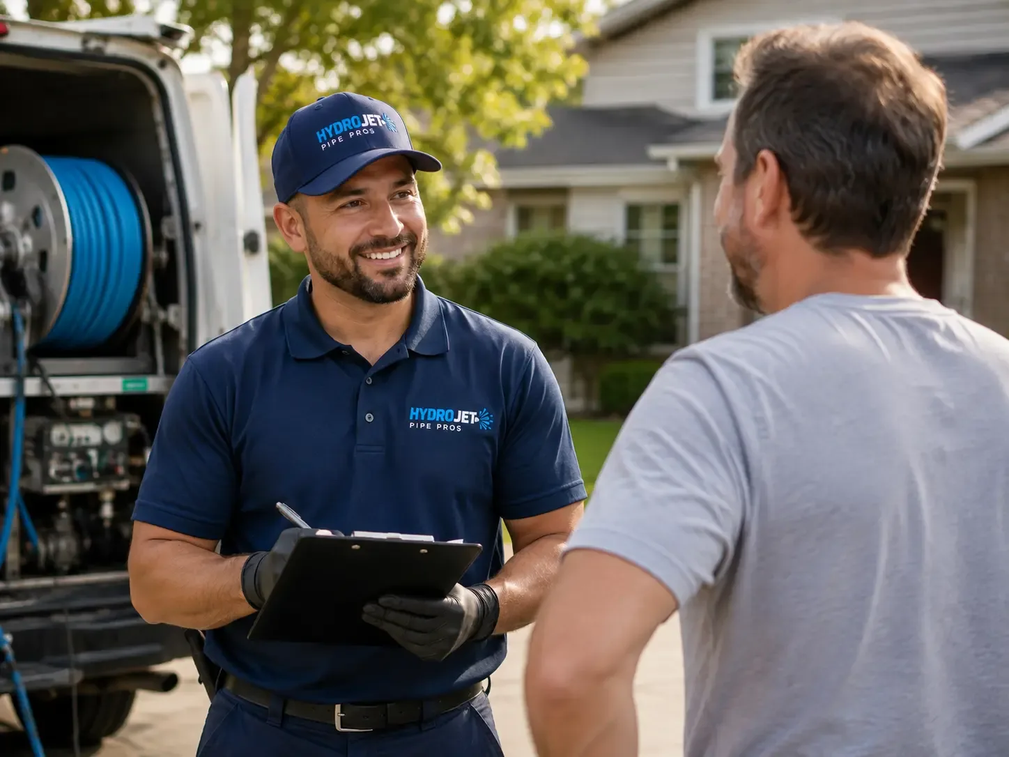 Hydro Jet Pipe Descaling Netcong, NJ FAQs